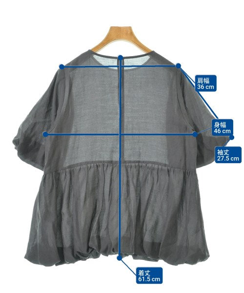 N. Natural Beauty Basic เสื้อสตรี