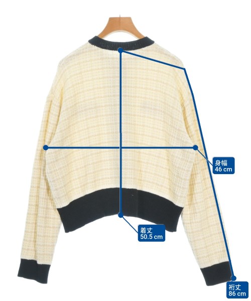 N. Natural Beauty Basic เสื้อกันหนาว