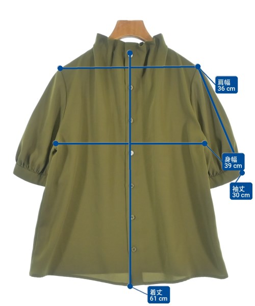 N. Natural Beauty Basic เสื้อสตรี