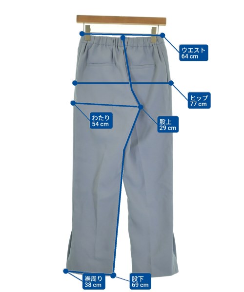 N. Natural Beauty Basic กางเกงขายาว