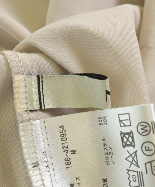 N. Natural Beauty Basic เสื้อลำลอง