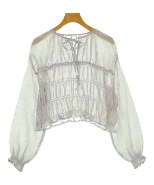 N. Natural Beauty Basic เสื้อสตรี