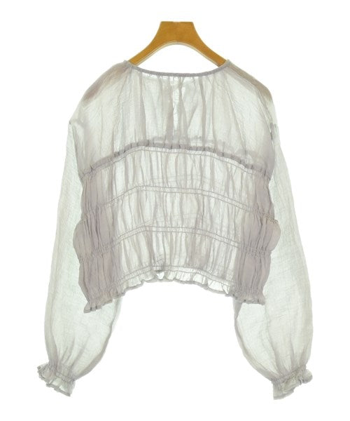 N. Natural Beauty Basic เสื้อสตรี
