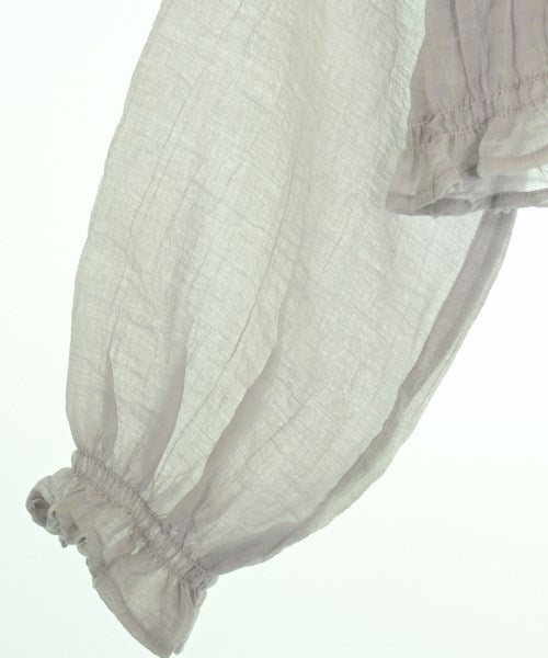 N. Natural Beauty Basic เสื้อสตรี