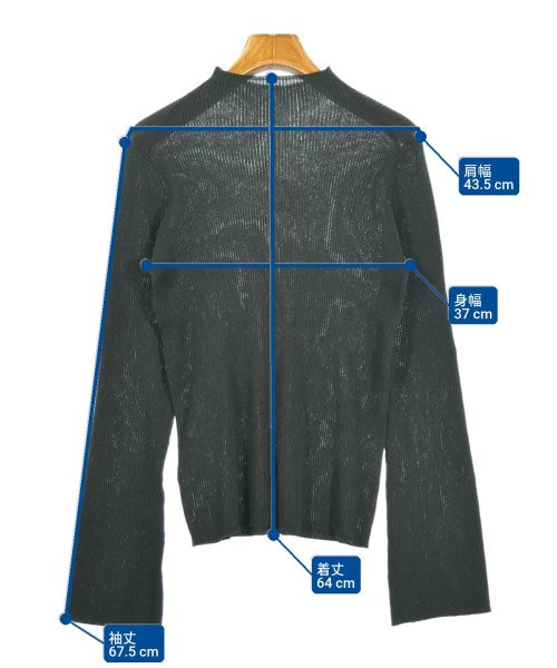 N. Natural Beauty Basic เสื้อกันหนาว