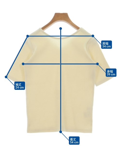N. Natural Beauty Basic เสื้อยืด/เสื้อท็อปส์