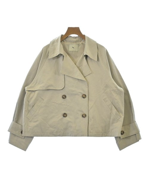 N. Natural Beauty Basic เสื้อโค้ท