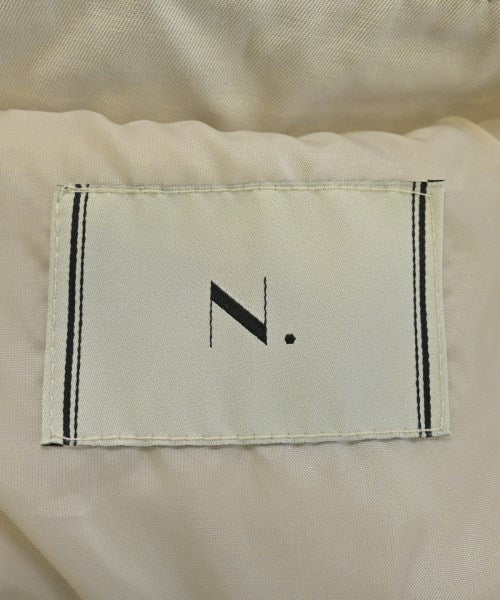 N. Natural Beauty Basic เสื้อโค้ท