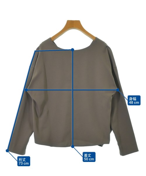 N. Natural Beauty Basic เสื้อสตรี