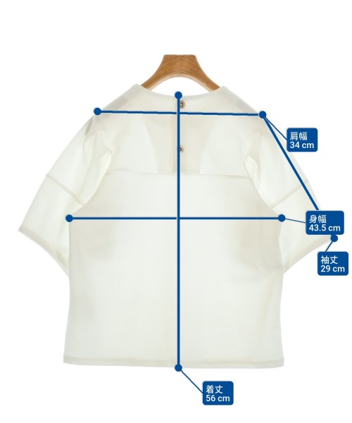 N. Natural Beauty Basic เสื้อสตรี