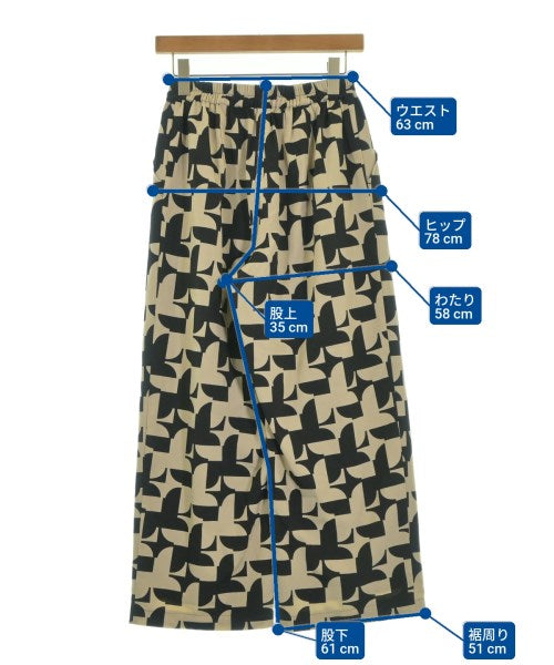 N. Natural Beauty Basic กางเกง อื่น