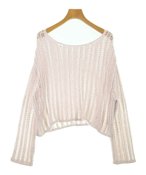 N. Natural Beauty Basic เสื้อกันหนาว