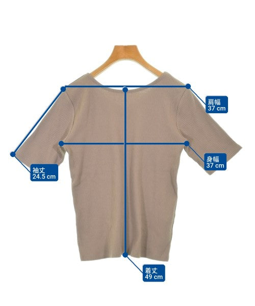 N. Natural Beauty Basic เสื้อยืด/เสื้อท็อปส์