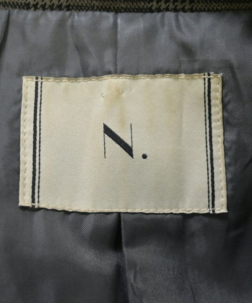 N. Natural Beauty Basic เบลเซอร์/แจ็คเก็ตสูท