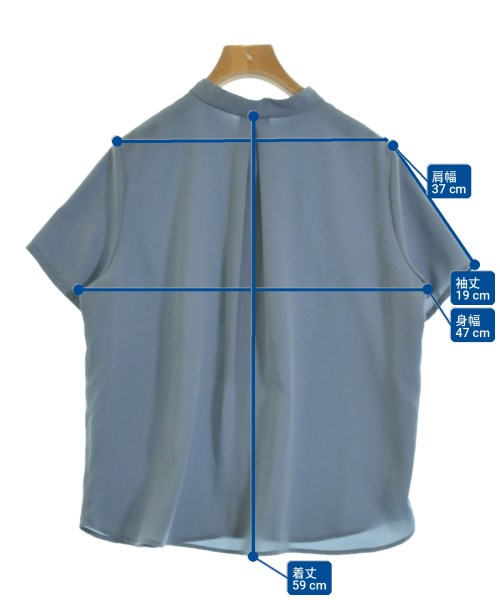 N. Natural Beauty Basic เสื้อลำลอง