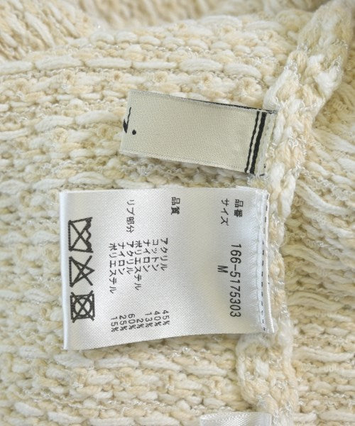 N. Natural Beauty Basic เสื้อคาร์ดิแกน