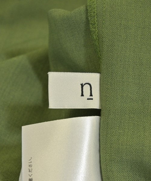N. Natural Beauty Basic ชุดเดรส