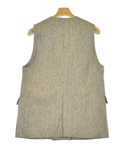 N. Natural Beauty Basic เสื้อกั๊ก