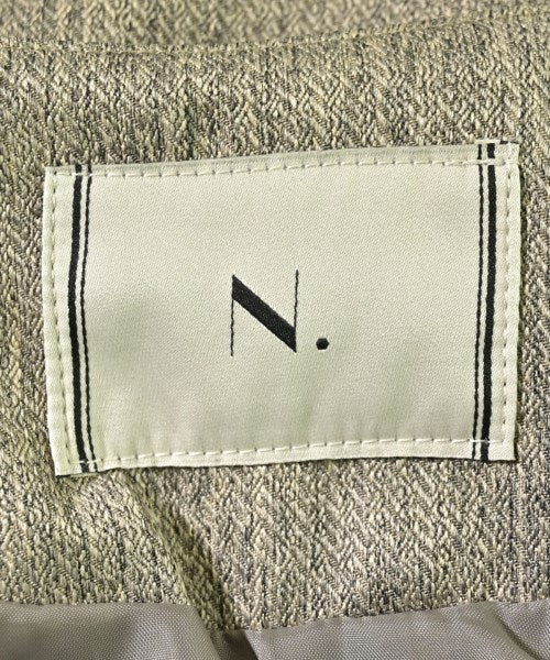 N. Natural Beauty Basic เสื้อกั๊ก