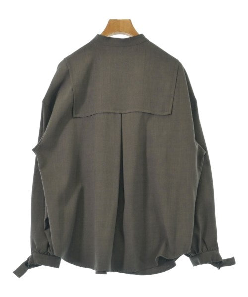 N. Natural Beauty Basic เสื้อลำลอง