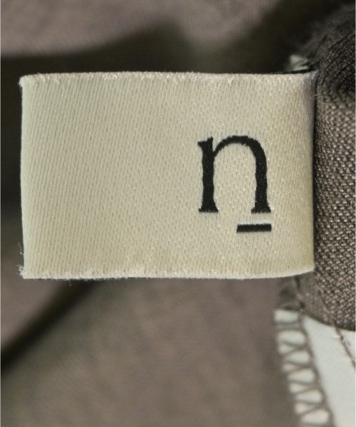 N. Natural Beauty Basic เสื้อลำลอง