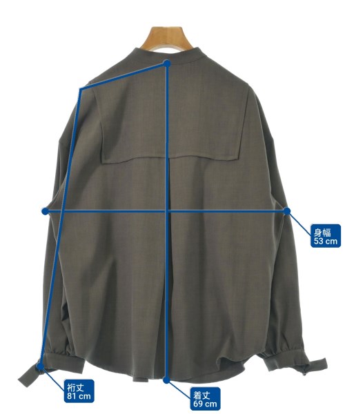 N. Natural Beauty Basic เสื้อลำลอง