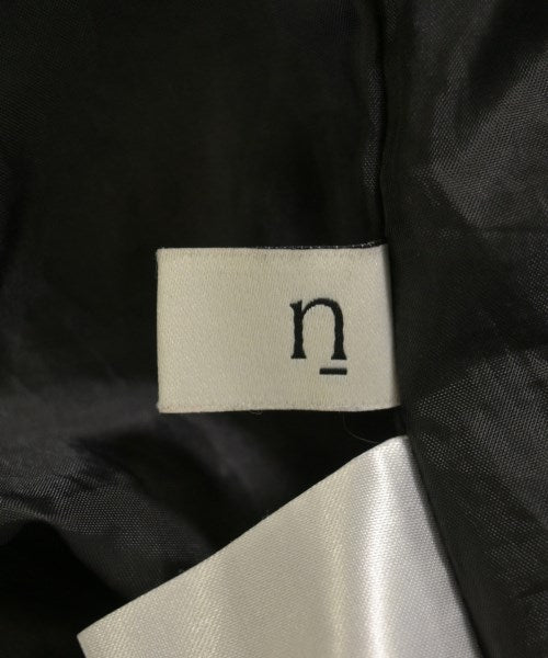 N. Natural Beauty Basic ชุดเอี๊ยม/เสื้อคลุมหลวมๆ/จั๊มสูท