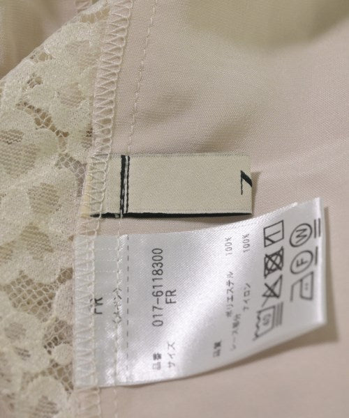 N. Natural Beauty Basic เสื้อสายเดี่ยว