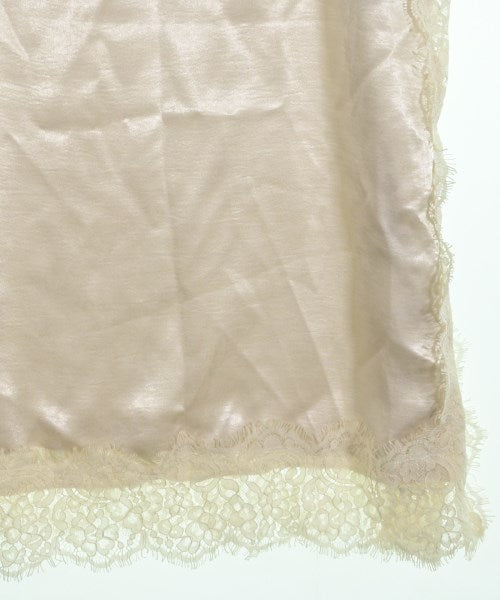 N. Natural Beauty Basic เสื้อสายเดี่ยว