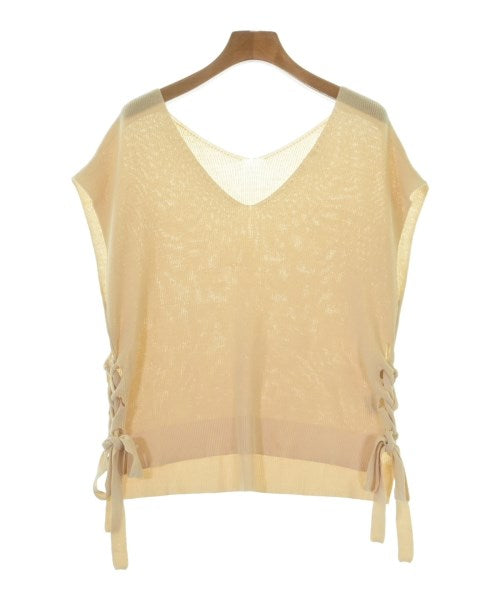 N. Natural Beauty Basic เสื้อกั๊ก
