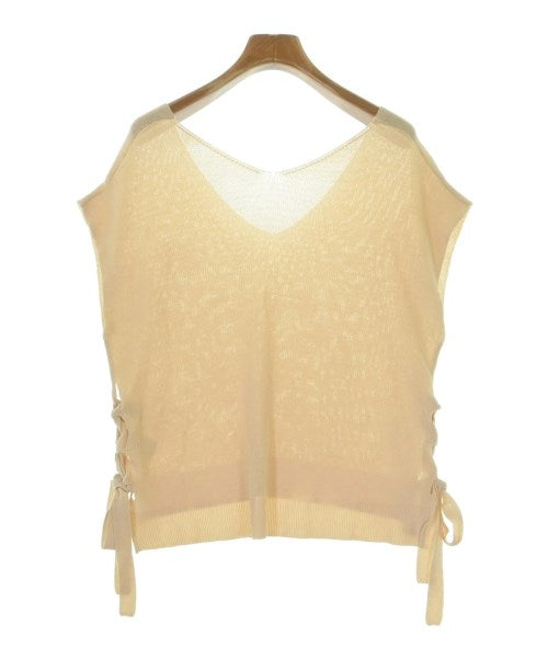 N. Natural Beauty Basic เสื้อกั๊ก