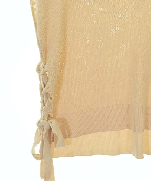 N. Natural Beauty Basic เสื้อกั๊ก