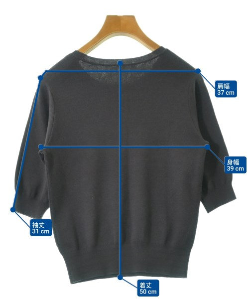 N. Natural Beauty Basic เสื้อกันหนาว