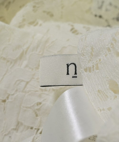 N. Natural Beauty Basic เสื้อลำลอง