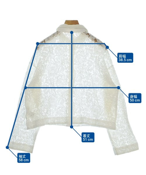 N. Natural Beauty Basic เสื้อลำลอง