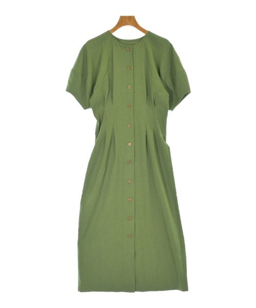 N. Natural Beauty Basic เดรสที่เป็นเสื้อเชิ้ตตัวยาว