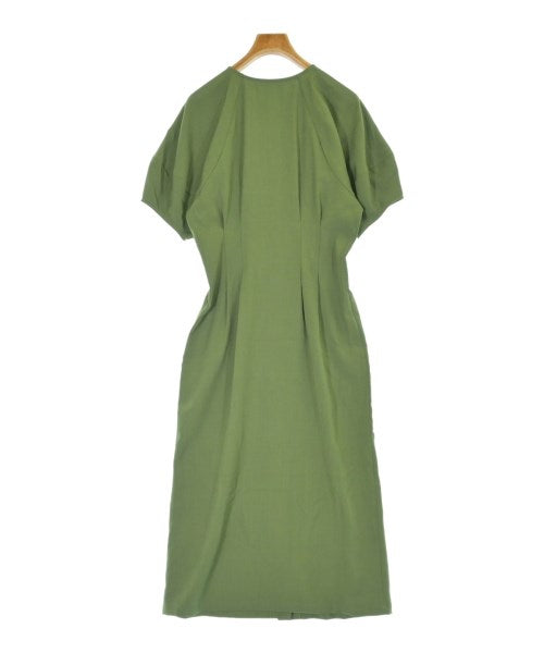 N. Natural Beauty Basic เดรสที่เป็นเสื้อเชิ้ตตัวยาว