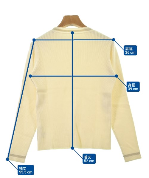 N. Natural Beauty Basic เสื้อกันหนาว