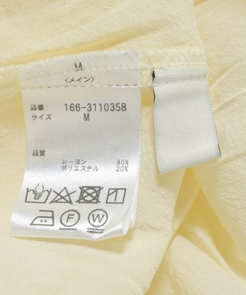 N. Natural Beauty Basic เสื้อสตรี