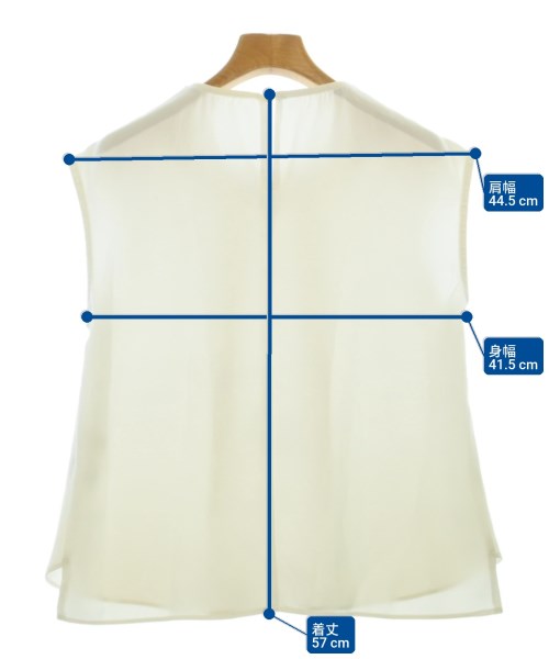 N. Natural Beauty Basic เสื้อสตรี