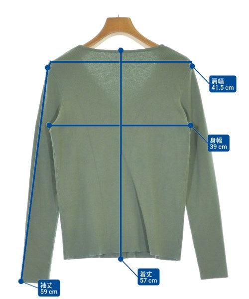 N. Natural Beauty Basic เสื้อคาร์ดิแกน