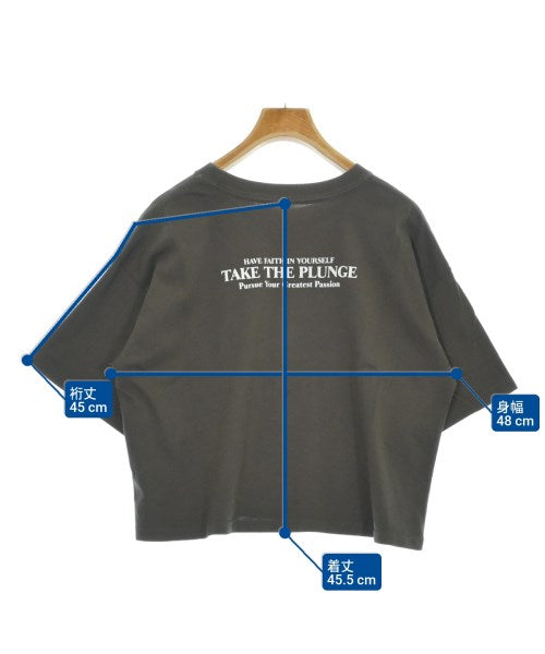 N. Natural Beauty Basic เสื้อยืด/เสื้อท็อปส์