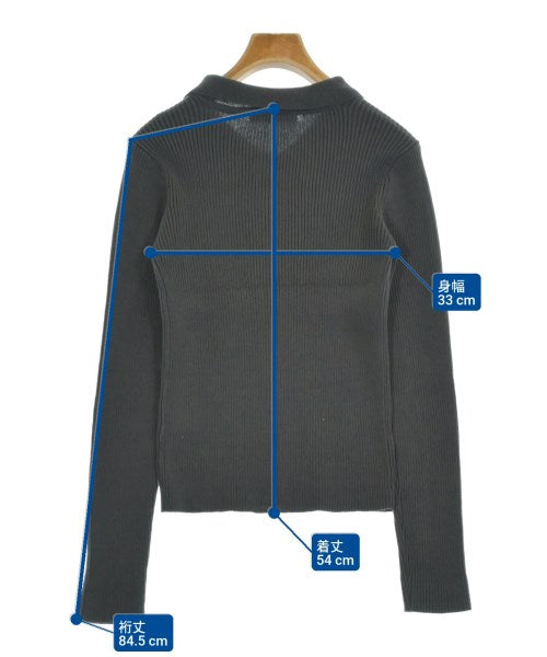 N. Natural Beauty Basic เสื้อกันหนาว