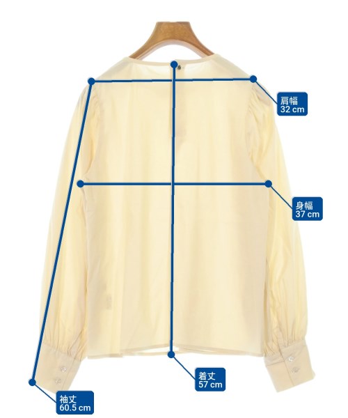 N. Natural Beauty Basic เสื้อสตรี