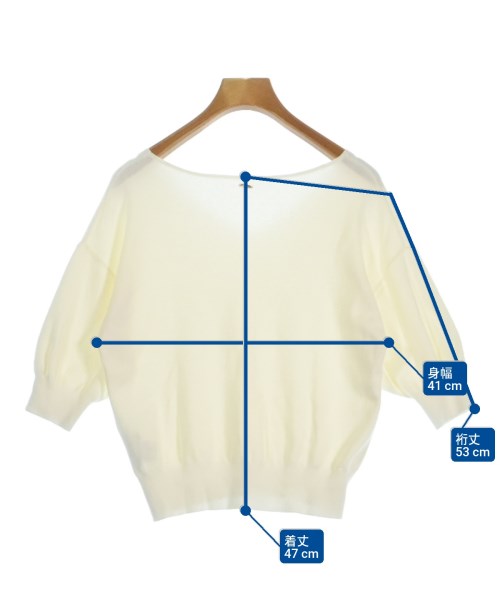N. Natural Beauty Basic เสื้อกันหนาว