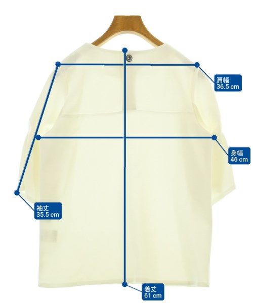 N. Natural Beauty Basic เสื้อสตรี