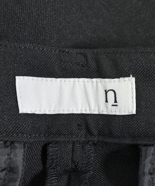 N. Natural Beauty Basic กางเกงขายาว
