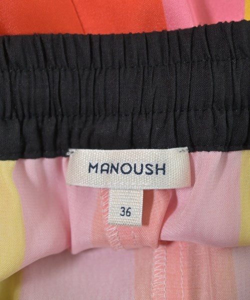 MANOUSH กางเกง อื่น