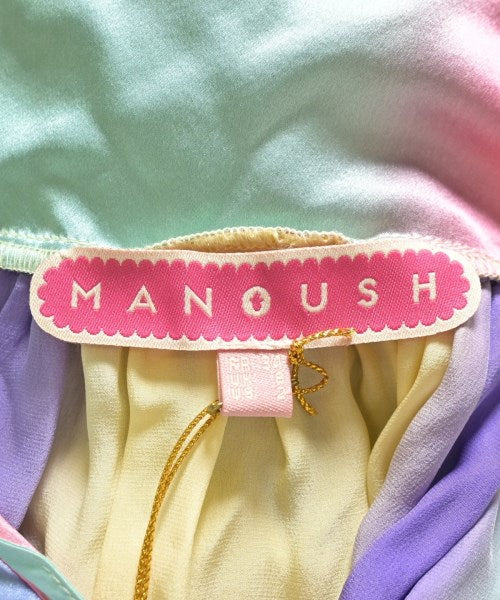 MANOUSH ชุดเดรส