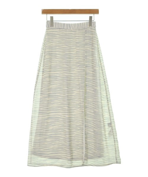 WHO'S WHO GALLERY กระโปรงยาว/แม็กซี่ยาว